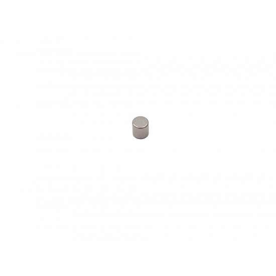 Ímã de neodímio 5x5 mm - N42